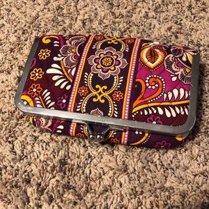 Vera Bradley Make up bag